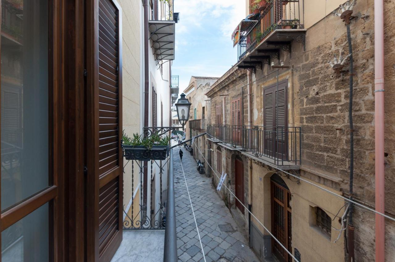 Casetta Nostra Palermo Bagian luar foto