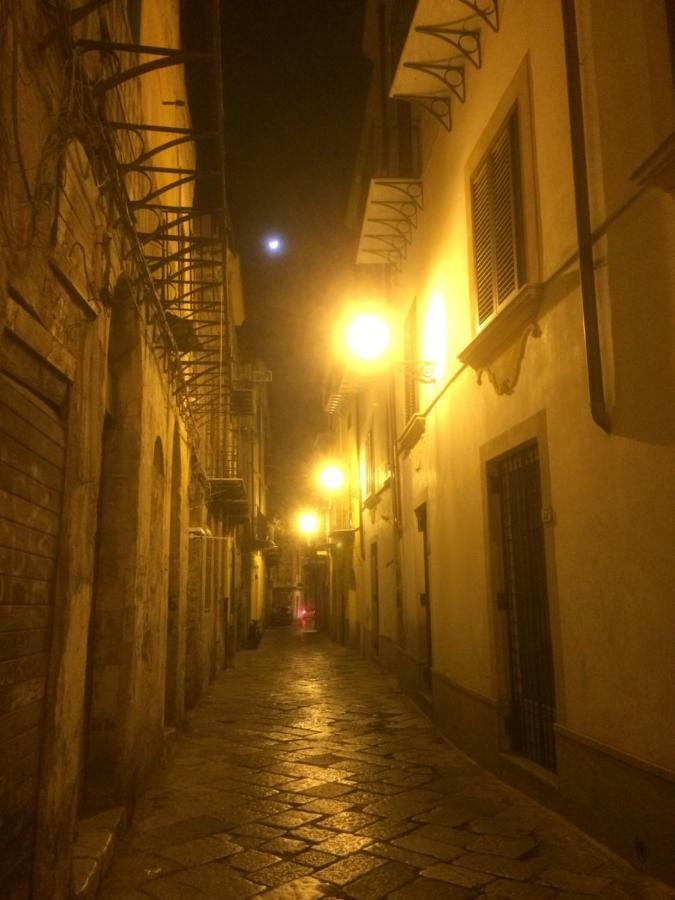 Casetta Nostra Palermo Bagian luar foto