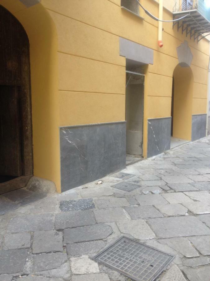 Casetta Nostra Palermo Bagian luar foto